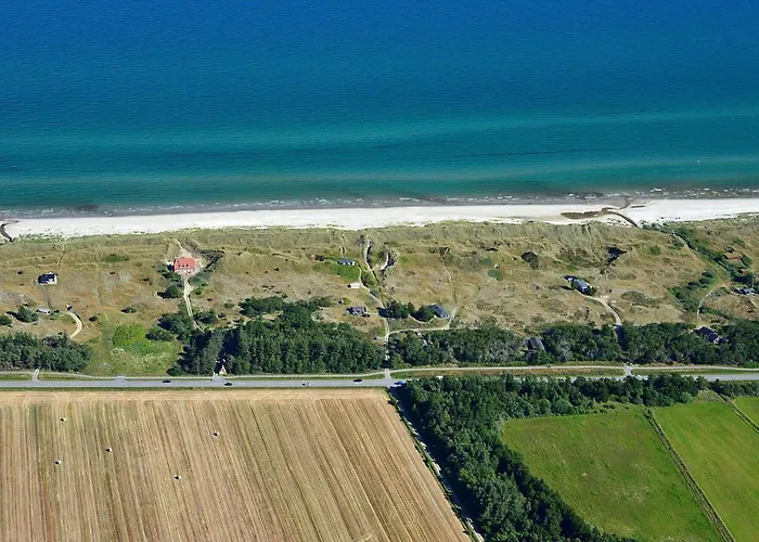 Tv1592-albaek-albaekvej-34 Vakantiehuis