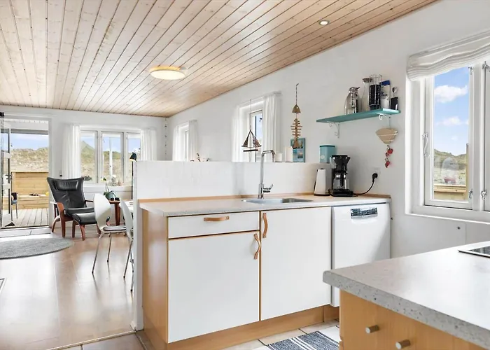 Vakantiehuis Tv1592-albaek-albaekvej-34 *