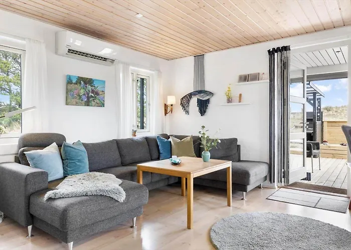 Tv1592-albaek-albaekvej-34 Vakantiehuis Ålbæk